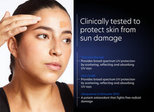 Load image into Gallery viewer, PCA Sheer Tint Broad Spectrum SPF 45