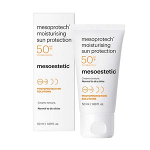 Mesoprotech Moisturizing Sun Protection SPF 50+