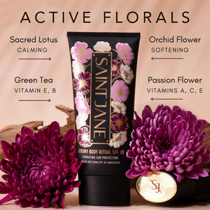 Saint Jane Body Sun Ritual Hydrating Mineral SPF 30