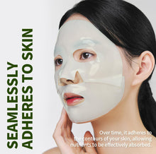 Load image into Gallery viewer, NACIFIC Rice Pepta Collagen Gel Facial Mask (Green Tea Cica)
