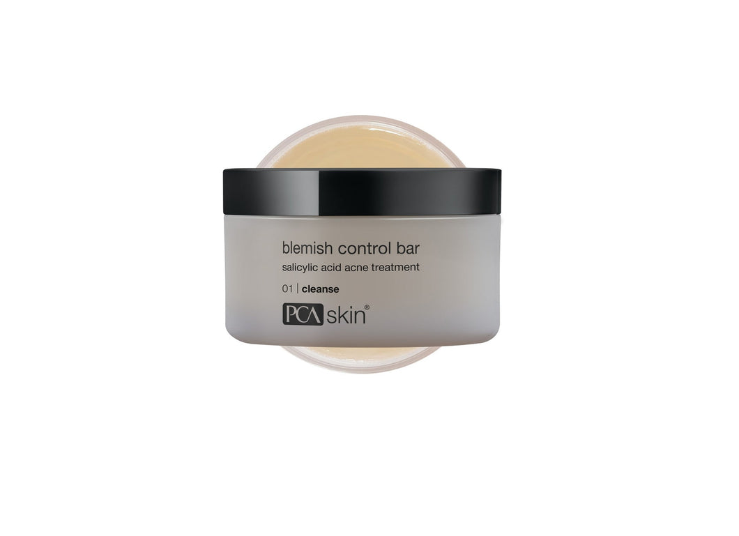 Blemish Control Bar