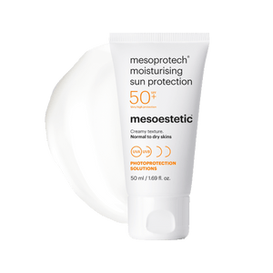 Mesoprotech Moisturizing Sun Protection SPF 50+