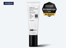 Load image into Gallery viewer, PCA Sheer Tint Broad Spectrum SPF 45
