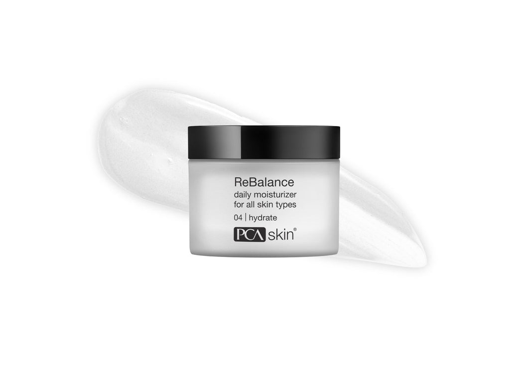 PCA ReBalance