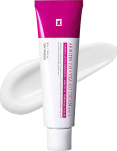 Arbutin 7% + Tranexamic Acid 4% Cream