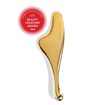 Load image into Gallery viewer, Aurí- The Luxury 24K Gold Plated Gua Sha
