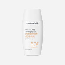 Load image into Gallery viewer, Mesoprotech Nourishing Antiaging Oil SPF 50+
